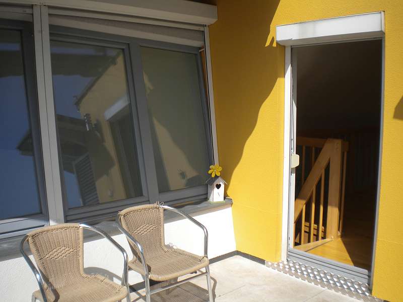 Südruhelage mit Wintergarten und Dachterrasse Südruhelage mit Wintergarten und Dachterrasse