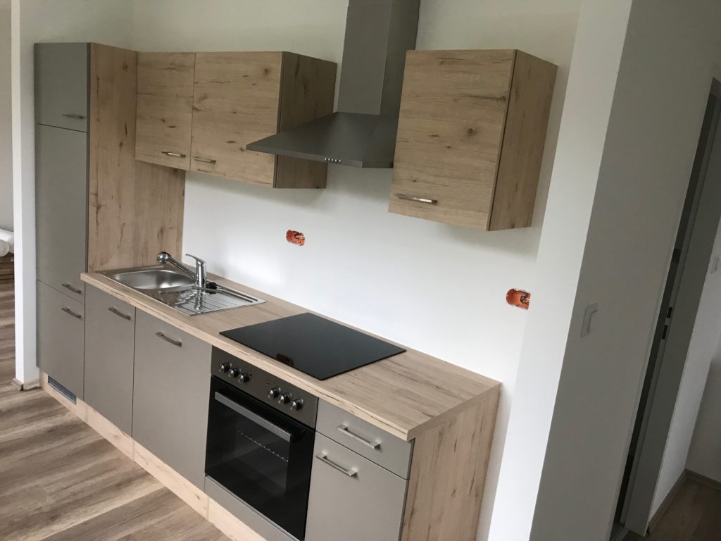 Nette 2 Zimmerwohnung mit Gartenbenützung im Zentrum von Eichgraben Nette 2 Zimmerwohnung mit Gartenbenützung im Zentrum von Eichgraben