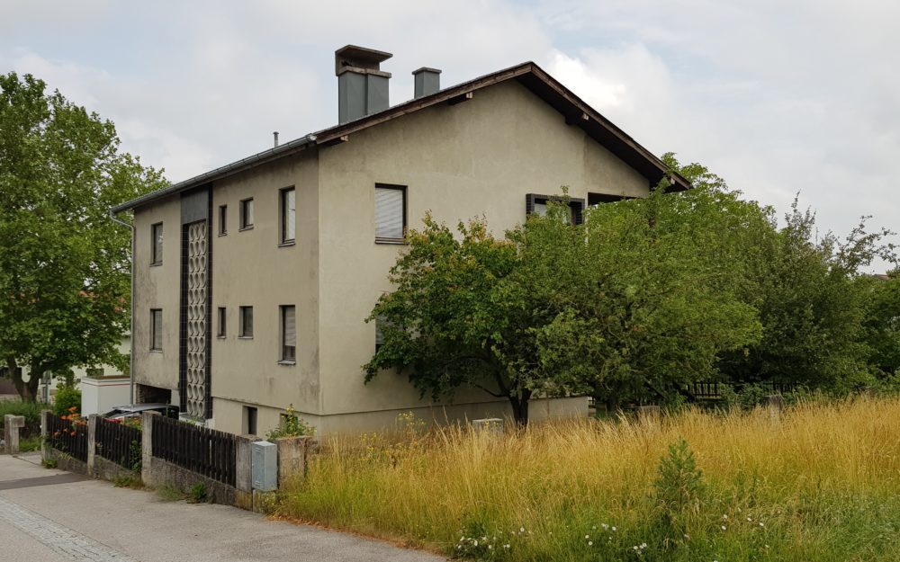 Zweifamilienhaus Stadtgrenze St.Pölten