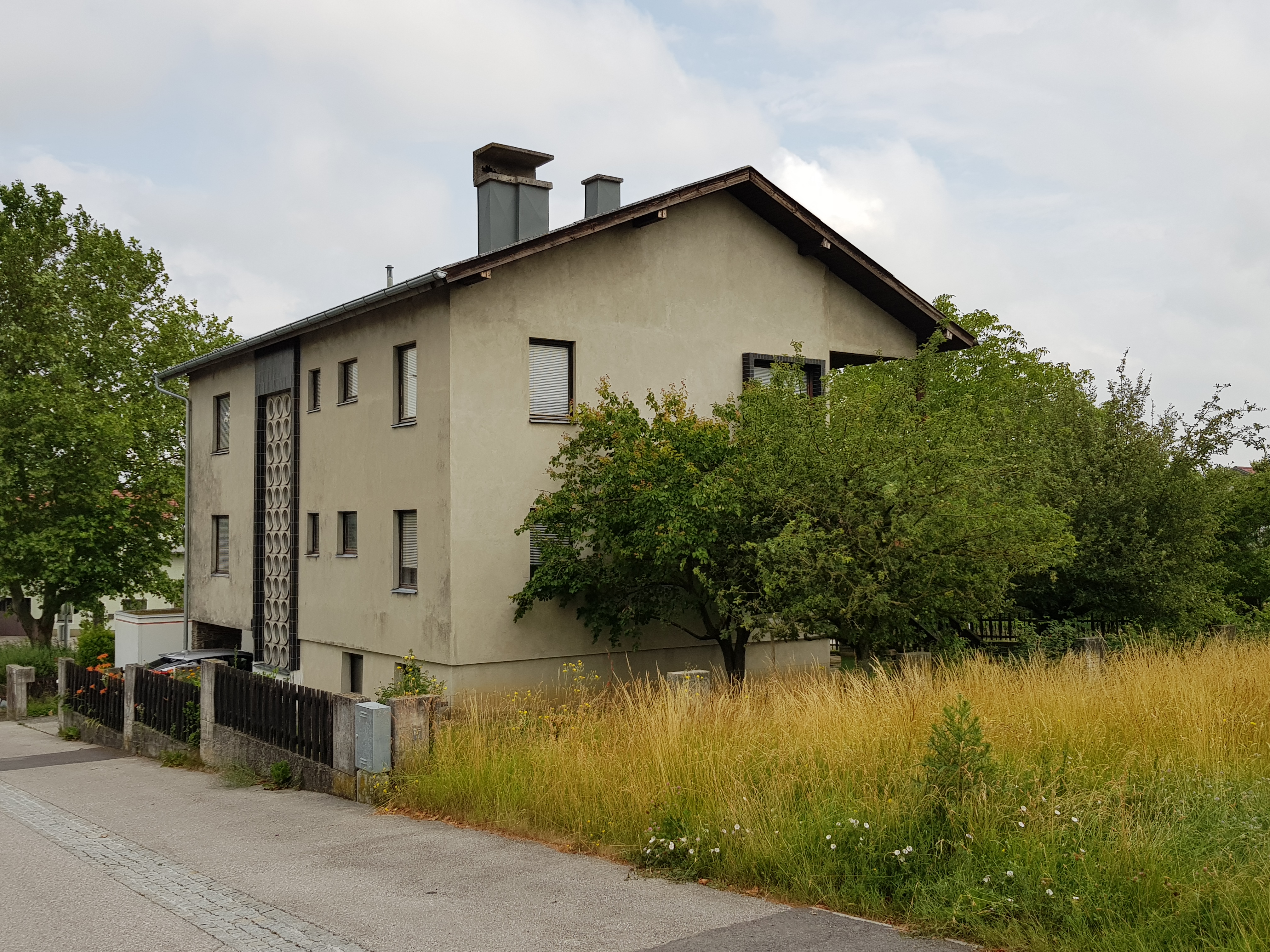 Zweifamilienhaus Stadtgrenze St.Pölten