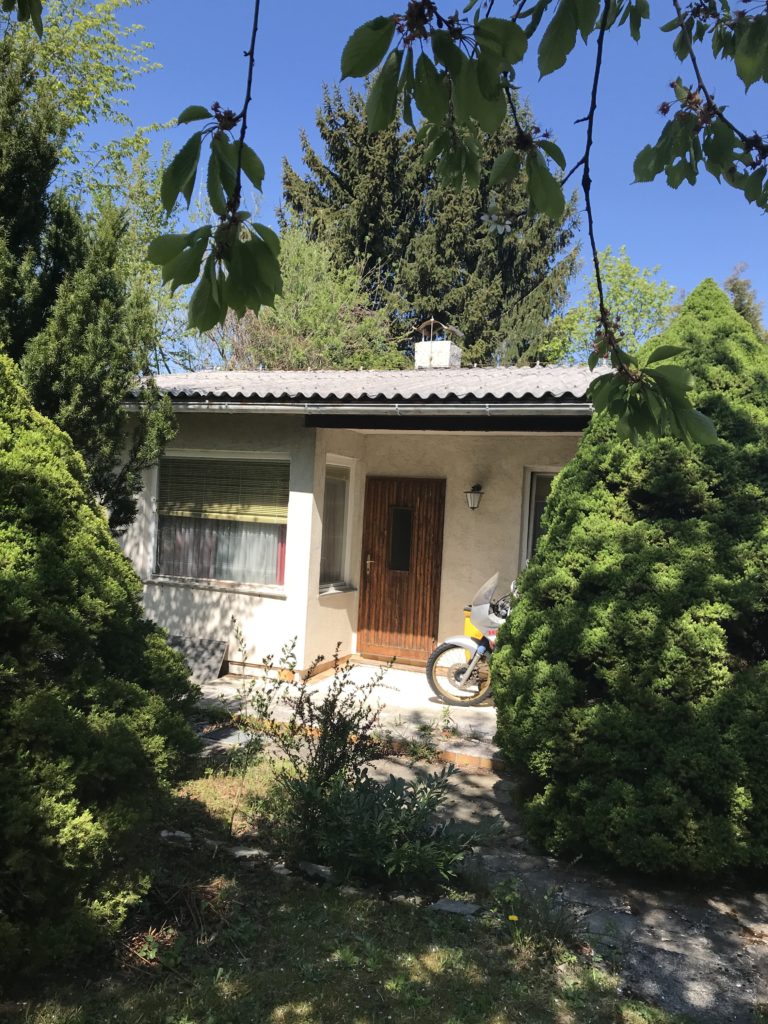 Bauparzelle mit stark sanierungbedürftigen Bungalow Pressbaum Lastberg Bauparzelle mit stark sanierungbedürftigen Bungalow Pressbaum Lastberg